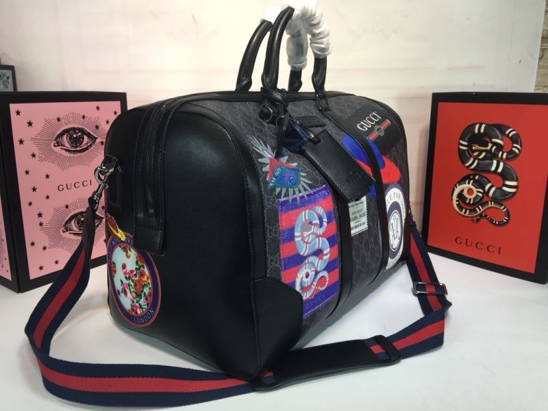 Gucci Travel Bags